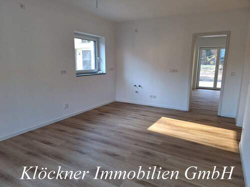 Küche - 3 Zimmer Terrassenwohnung in Saarbrücken
