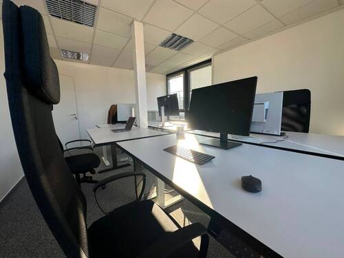 Büroraum Größe XXL (All Inclusive) ab* - XXL-Büroraum All Inclusive mit Panoramablick über Nürnberg