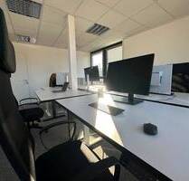 XXL-Büroraum All Inclusive mit Panoramablick über Nürnberg