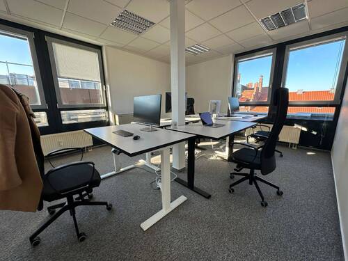 Büroraum Größe XXL (All Inclusive) ab* - 