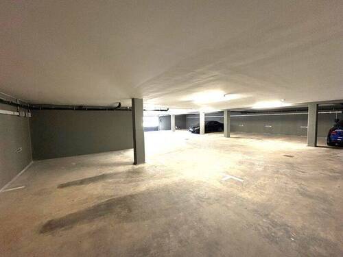 Tiefgarage - 