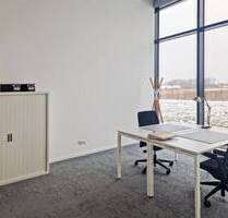 Modernes Arbeiten in Augsburg: Fest reservierter CoWork-Schreibtisch