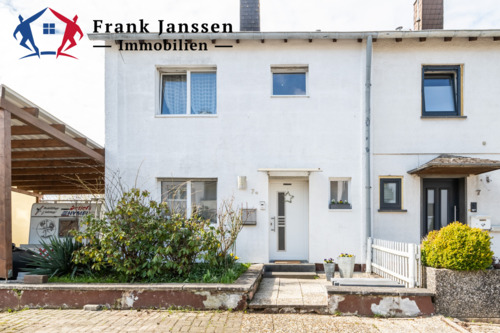 18294 Außenansicht - Neuer Preis! Einfamilienhaus in Daun - Pelletofenunterstützte Erdgaszentralheizung