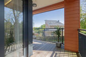 Loggia mit Südausrichtung - 