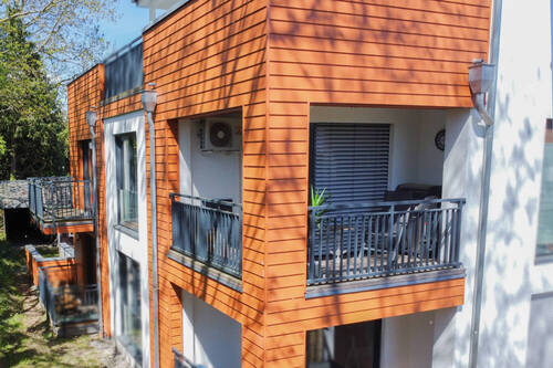 Balkon und Loggia - 