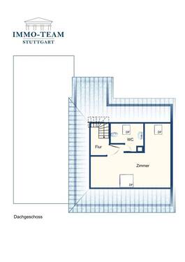 Dachgeschoss - 