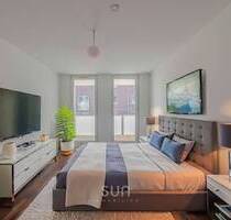 ***MODERN & HELL - 3-Zimmer-Wohnung mit Süd-Balkon & Stellplatz in TOPLAGE Riedberg*** - Frankfurt am Main Kalbach-Riedberg
