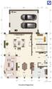 Grundriss Erdgeschoss - 