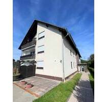Provisionsfrei - Gepflegte 3 ZKB mit Loggia in Niestetal-H.
