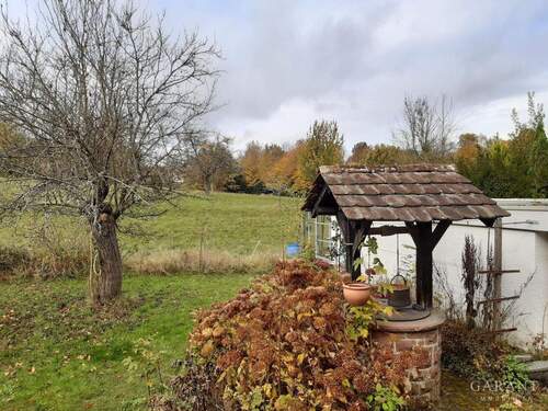 Garten - 1 Zimmer Mehrfamilienhaus, Wohnhaus zum Kaufen in Karlsruhe
