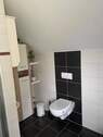 WC mit kleiner Abstellecke - 