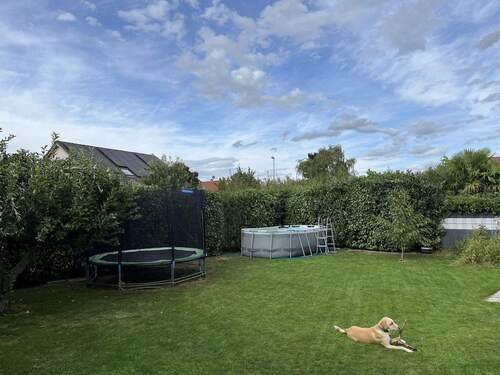 Platz zum spielen u.verweilen - 