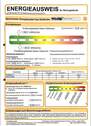Energieausweiß, ohne PV - 
