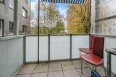 1.OG rechts - Balkon - 