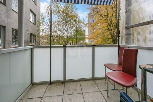 1.OG rechts - Balkon - 