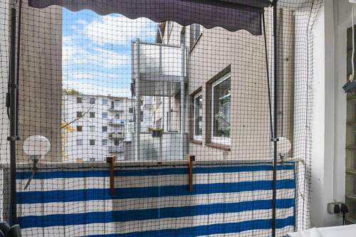 2.OG mitte - Balkon - 