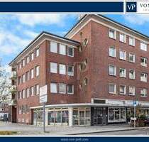 Wohn- und Geschäftshaus - Miete ca. 83.000 € mit automatischer Anpassung - Faktor 12,5 - Wilhelmshaven-Heppens Wohn- und Geschäftshaus - Miete ca. 83.000 € mit automatischer Anpassung - Faktor 12,5 - Wilhelmshaven-Heppens
