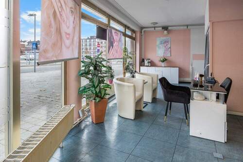 Gewerbefläche - Nagelstudio - Mehrfamilienhaus, Wohnhaus mit 849,40 m² in Wilhelmshaven-Heppens zum Kaufen