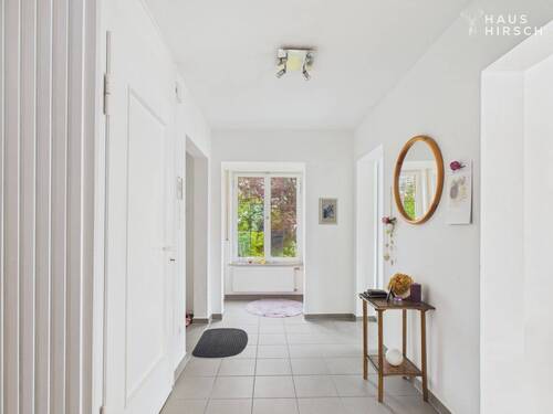 Eingangsbereich EG - 