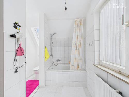 Badezimmer OG - 