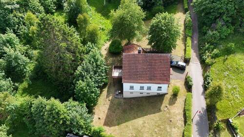 00.jpg - Einmalige Gelegenheit in Toplage von Tambach-Dietharz Sanierungsobjekt direkt am Wald