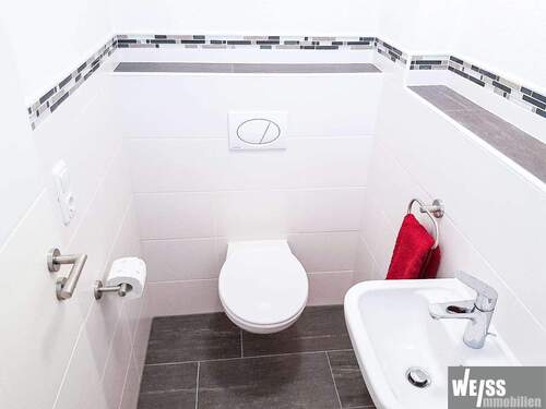 Gäste WC - 
