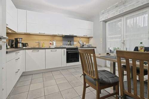 04 Kuche - Etagenwohnung mit 85,80 m&sup2; in Hövelhof zum Kaufen