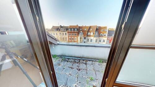 Bild... - 2 Zimmer Etagenwohnung zum Kaufen in Aachen