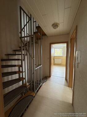 Treppenhaus - 