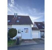 Ein Zuhause zum Ankommen - Attraktives Reihenendhaus mit Gartenidylle und viel Platz für die Familie - Bad Rappenau - Babstadt