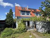 Haus Frontansicht - 
