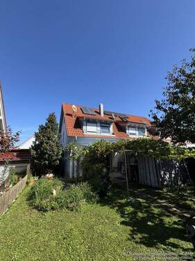 Hausansicht - Reihenendhaus mit 122,00 m&sup2; in Bad Rappenau - Babstadt zum Kaufen