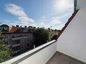 Terrasse ca. 5 m² - 