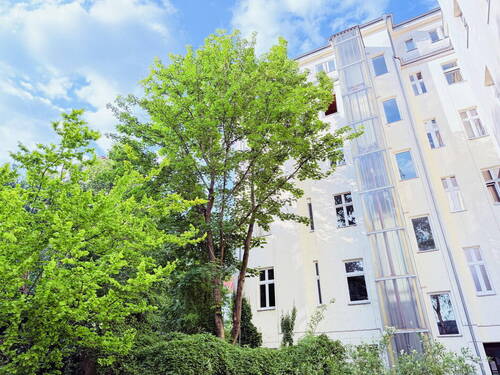 Innenhof - 