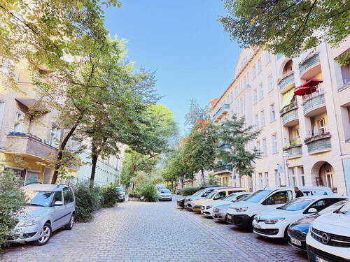 Straßenbild - 