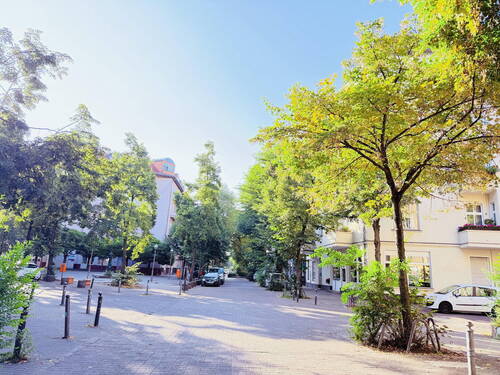 Straßenbild - 