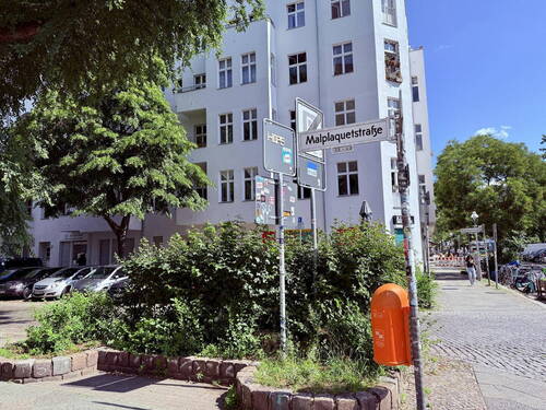 Straßenbild - 
