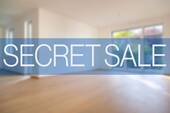 Secret Sale - ZUHAUSE BEGINNT HIER 