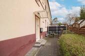 Hauseingang - 