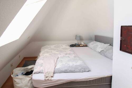 Schlafzimmer DG - 