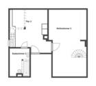 Grundriss Skizze DG - 