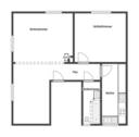 Grundriss Skizze EG - 