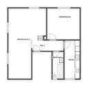 Grundriss Skizze OG - 