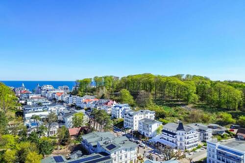 Luftbildaufnahme - Wilhelmstraße - 