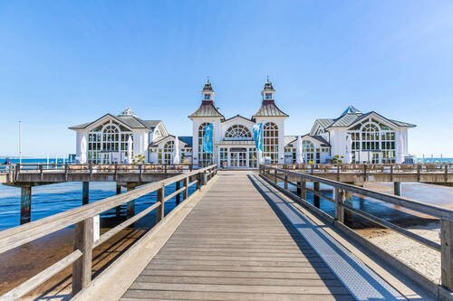 Seebrücke - Sellin - 