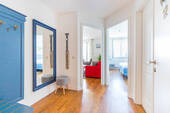 Eingangsbereich - 2 Zimmer Etagenwohnung in Sellin