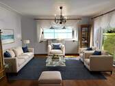 Wohnzimmer Vision - 