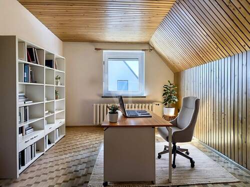 OG Arbeitszimmer Vision - 