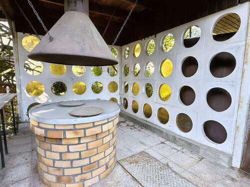 Grillbereich - 