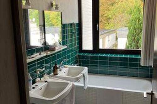 Bad Gartengeschoss - 